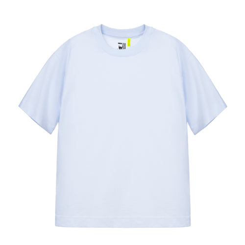 Camiseta Oversize Mujer UNITALLA Blanca
