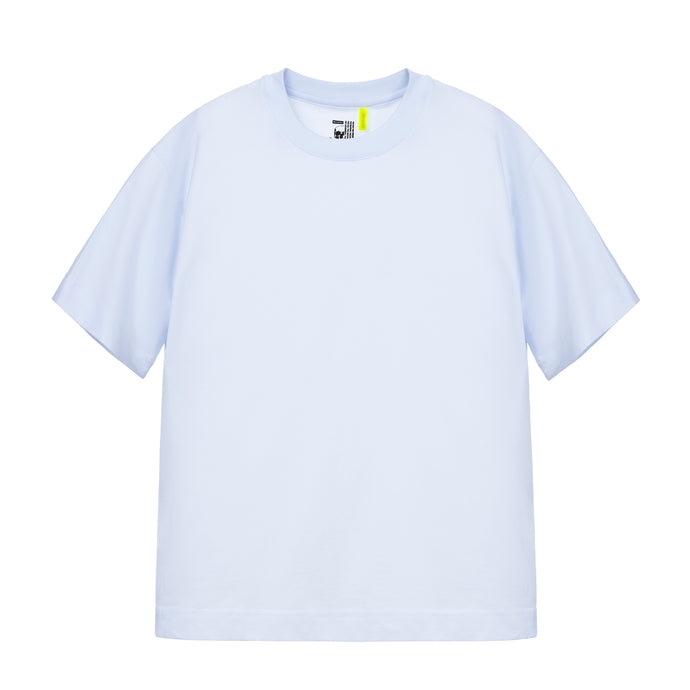 Camiseta Oversize Mujer UNITALLA Blanca