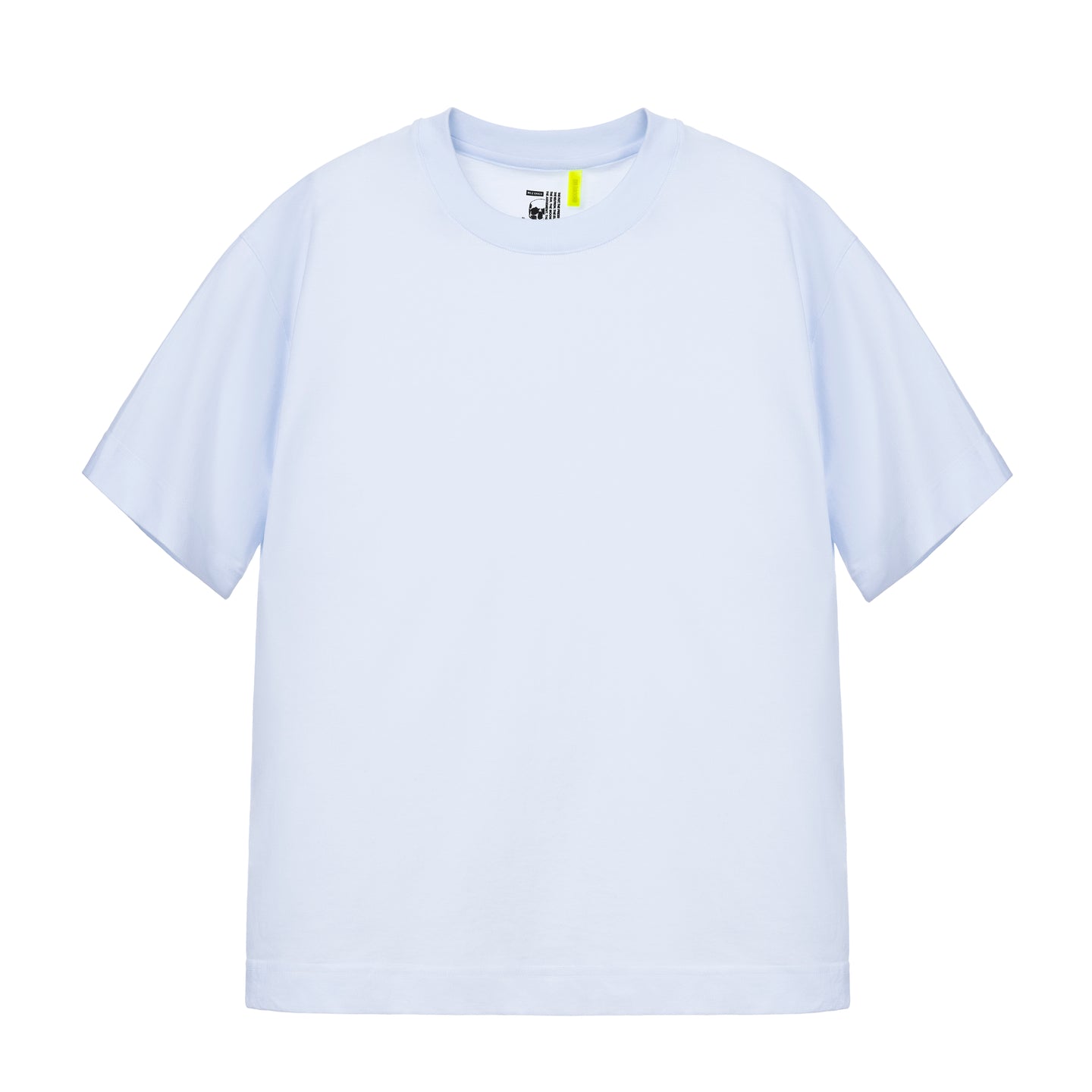 Camiseta Oversize Mujer UNITALLA Blanca