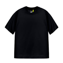 Cargar imagen en el visor de la galería, Camiseta Oversize Mujer UNITALLA Negra