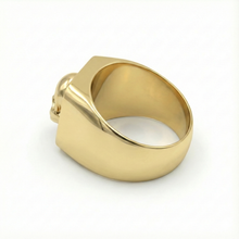 Cargar imagen en el visor de la galería, Anillo Steel Skull