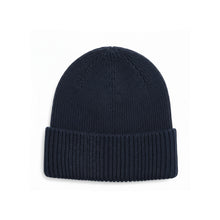 Cargar imagen en el visor de la galería, Gorro Noir Ribbed Core