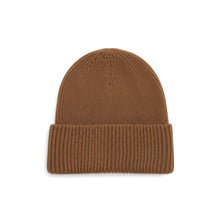 Cargar imagen en el visor de la galería, Gorro Noir Ribbed Core