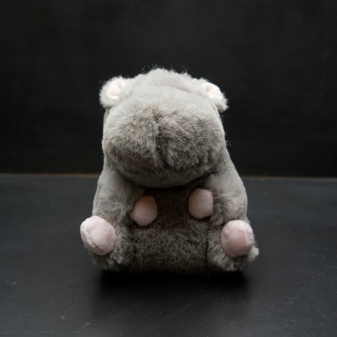 Llavero Peluche Hipopótamo