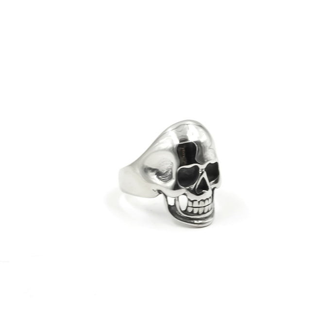 ANILLO ACERO SKULL COMPLETO
