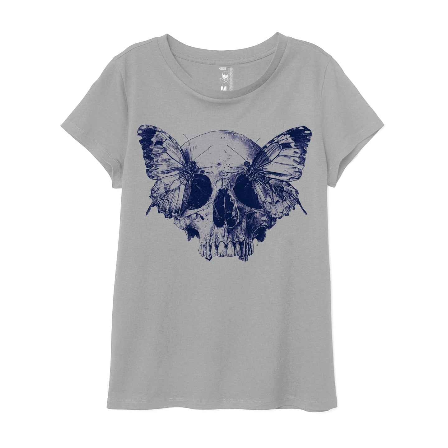CAMISETA MUJER BUTTERFLY