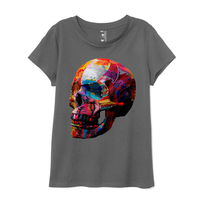 Camiseta Mujer Embroidery