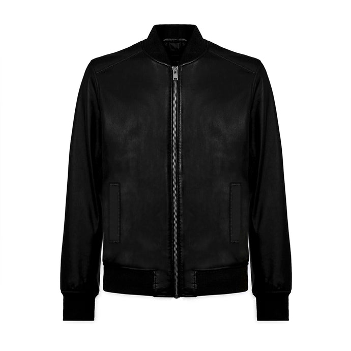 CHAMARRA DE CUERO LIMITED EDITION