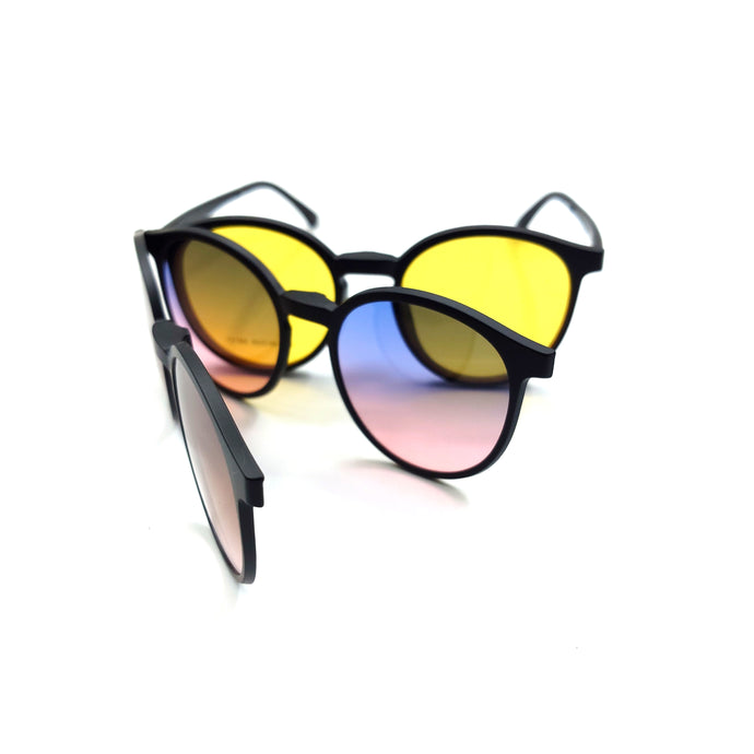 LENTES DE SOL MIXED COLORS