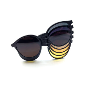 LENTES DE SOL MIXED COLORS