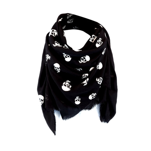 MASCADA FULL PRINT SKULL MINI