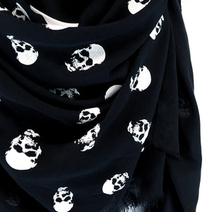 MASCADA FULL PRINT SKULL MINI