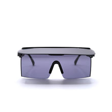 Cargar imagen en el visor de la galería, LENTES SUNGLASSES VISOR MIDNIGHT BLACK