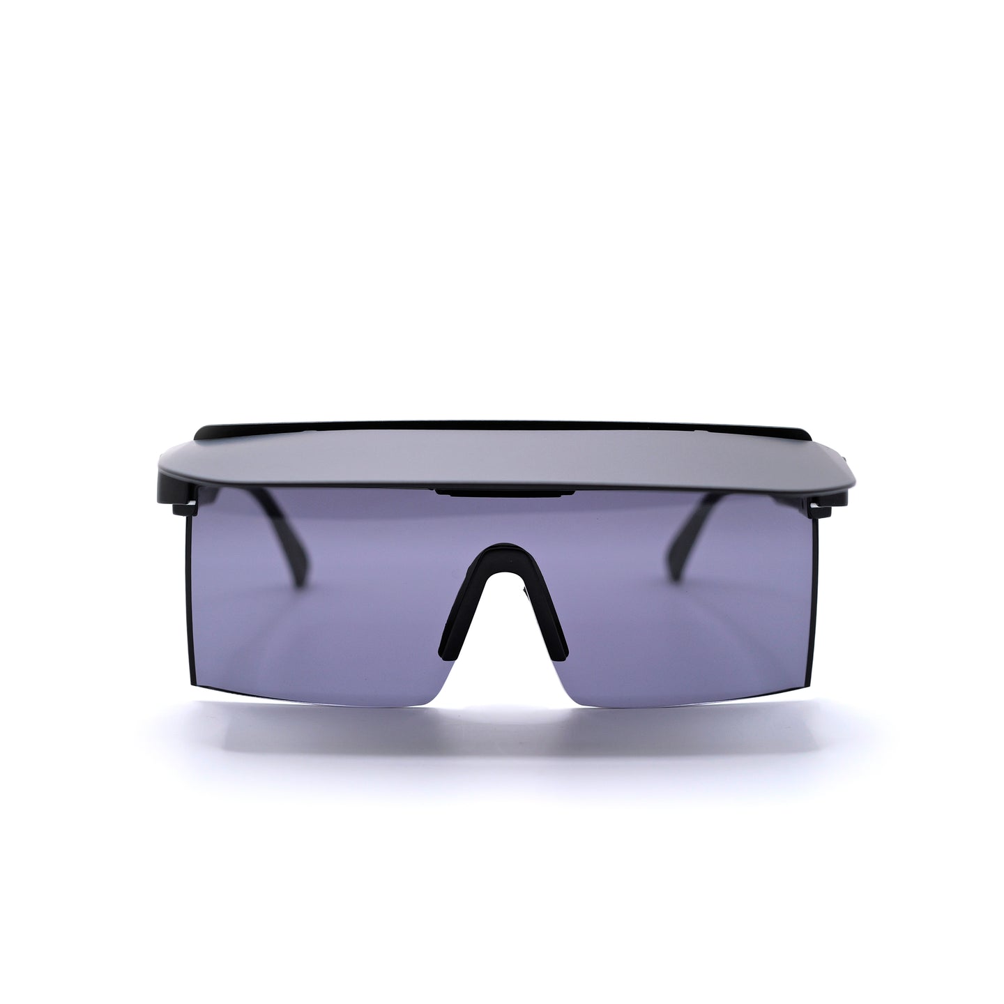 LENTES SUNGLASSES VISOR MIDNIGHT BLACK