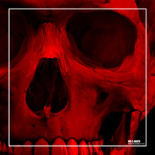 Cargar imagen en el visor de la galería, PALIACATE MADE IN JAPAN SKULLTRUE RED