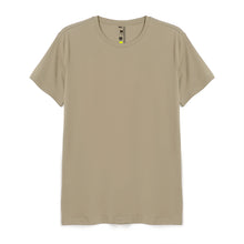 Cargar imagen en el visor de la galería, CAMISETA HOMBRE BASICA PREMIUM BEIGE