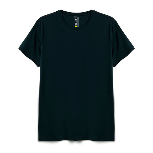 Camiseta Hombre Básica Premium Green