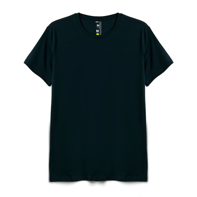Camiseta Hombre Básica Premium Green