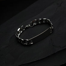 Cargar imagen en el visor de la galería, PULSERA BRAZALETE ACERO SILVER AND GOLD