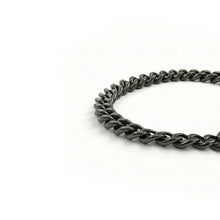 Cargar imagen en el visor de la galería, Pulsera Steel Gunmetal