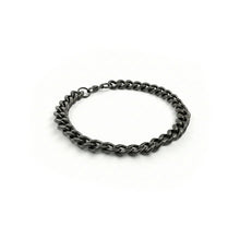 Cargar imagen en el visor de la galería, Pulsera Steel Gunmetal