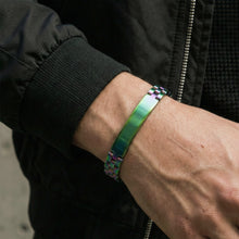 Cargar imagen en el visor de la galería, Pulsera Steel Chroma ID