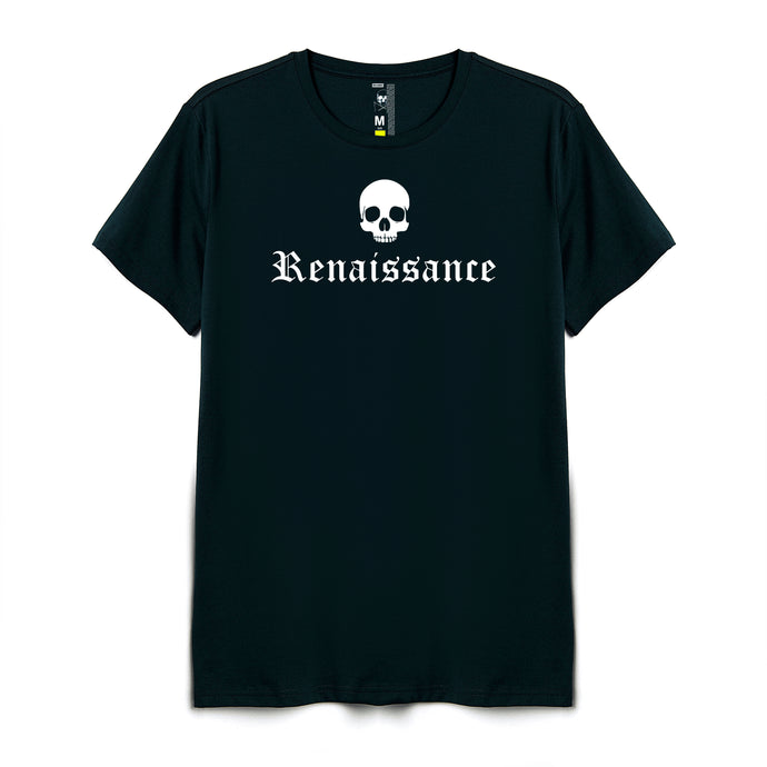 CAMISETA HOMBRE  PREMIUM GREEN RENAISSANCE