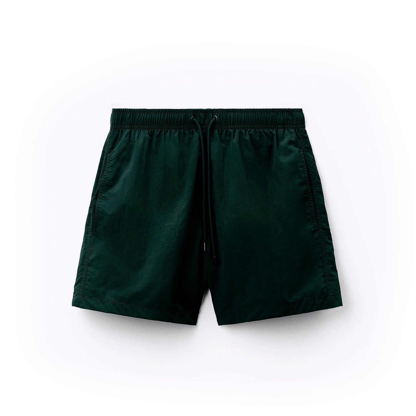 SHORT HOMBRE GREEN BASIC