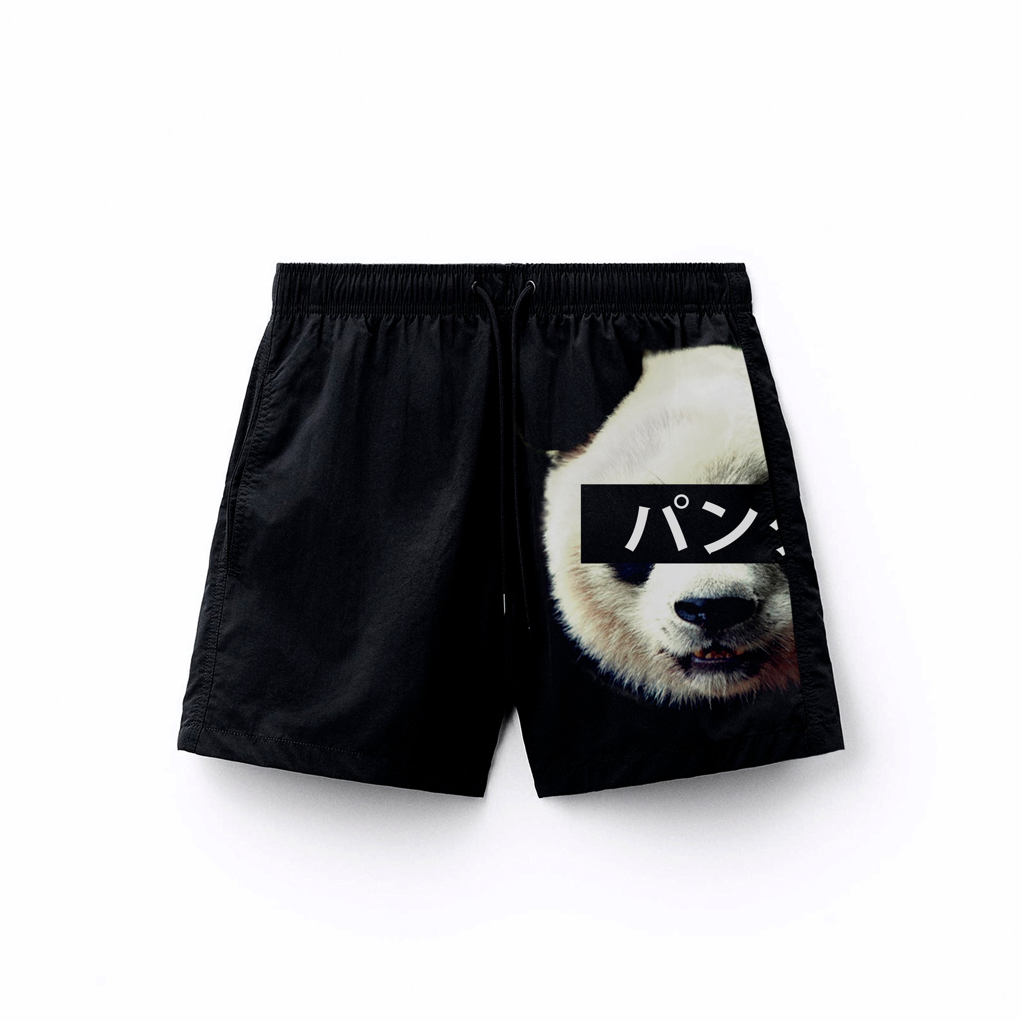 Short Hombre Panda – MECANICO JEANS