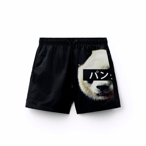 SHORT HOMBRE PANDA
