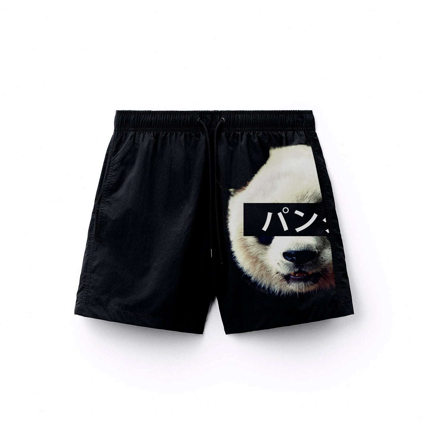SHORT HOMBRE PANDA