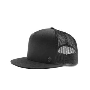 GORRA SNAPBACK METALLIC SKULL MINI