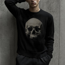 Cargar imagen en el visor de la galería, Sudadera Skull Real