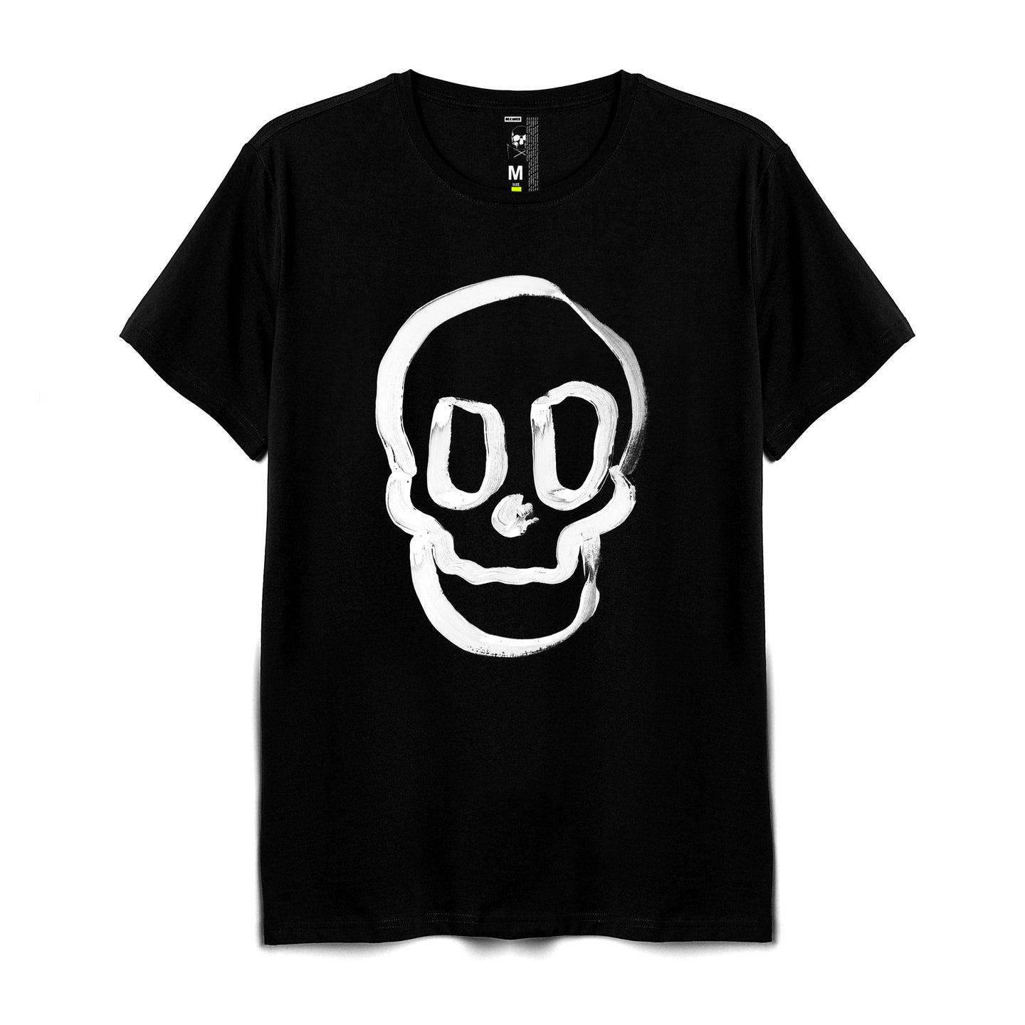 CAMISETA HOMBRE SMILE SKULL