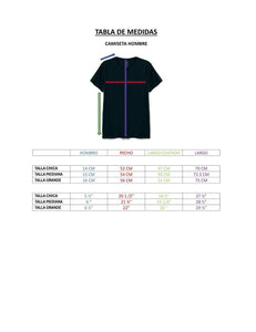 CAMISETA GREEN MANGA LARGA NAPOLEON