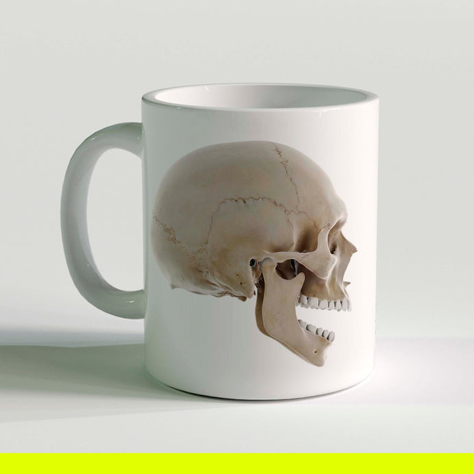 TAZA SKULL PERFECT