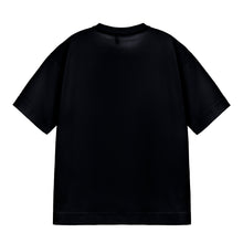 Cargar imagen en el visor de la galería, Camiseta Oversize Mujer UNITALLA Negra