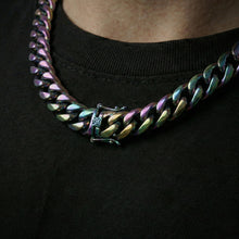 Cargar imagen en el visor de la galería, Collar Cadena Steel Litmus