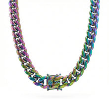 Cargar imagen en el visor de la galería, Collar Cadena Steel Litmus