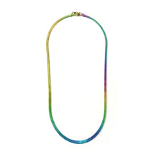 Cargar imagen en el visor de la galería, Cadena Steel Chroma Cyber Snake