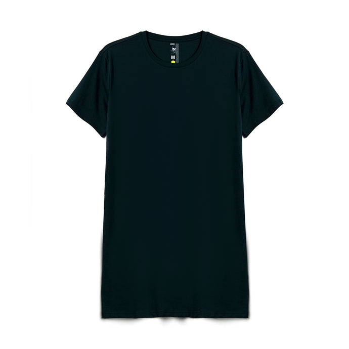 VESTIDO OVERSIZE DARK GREEN PREMIUM