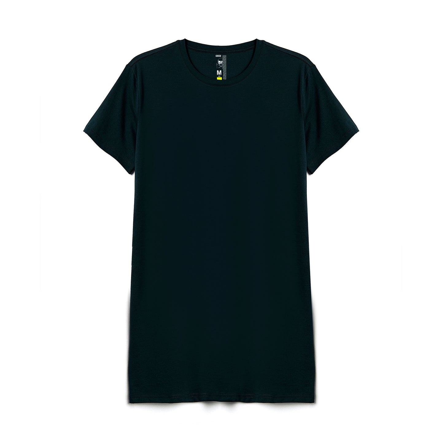 VESTIDO OVERSIZE DARK GREEN PREMIUM