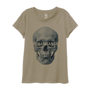 CAMISETA MUJER LIGHT BEIGE RENAISSANCE