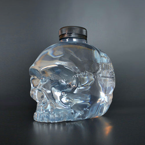 Botella Skull 4 Pack