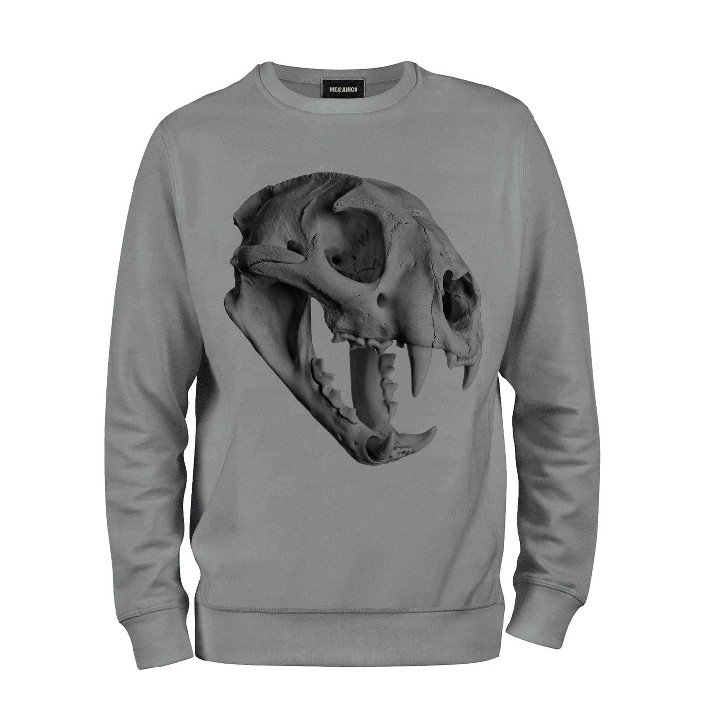 SUETER LION SKULL
