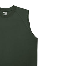 Cargar imagen en el visor de la galería, Tank Top Dark Green