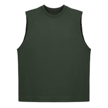 Cargar imagen en el visor de la galería, Tank Top Dark Green
