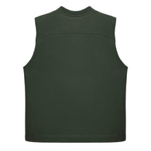 Cargar imagen en el visor de la galería, Tank Top Dark Green