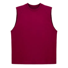 Cargar imagen en el visor de la galería, Tank Top Dark Ruby