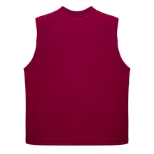 Cargar imagen en el visor de la galería, Tank Top Dark Ruby